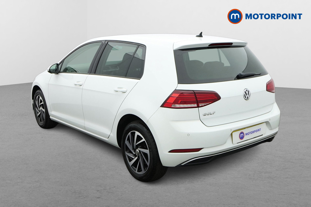 Volkswagen Golf Match Manual Diesel Hatchback - Stock Number (1627014) - Passenger side rear corner