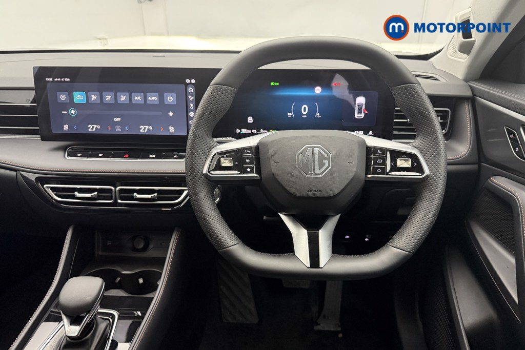 Mg Motor Uk HS Trophy Automatic Petrol Plug-In Hybrid SUV - Stock Number (1627675) - 2nd supplementary image