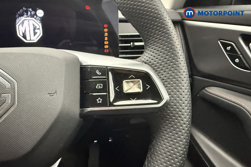 Mg Motor Uk HS Trophy Automatic Petrol Plug-In Hybrid SUV - Stock Number (1627675) - 9th supplementary image