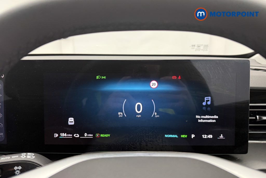 Mg Motor Uk HS Trophy Automatic Petrol Plug-In Hybrid SUV - Stock Number (1627675) - 10th supplementary image