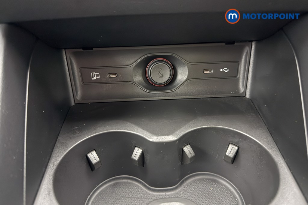 Mg Motor Uk HS Trophy Automatic Petrol Plug-In Hybrid SUV - Stock Number (1627675) - 13th supplementary image