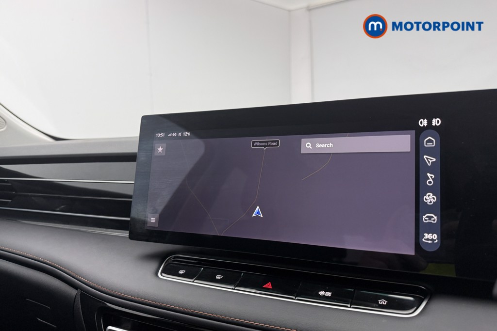 Mg Motor Uk HS Trophy Automatic Petrol Plug-In Hybrid SUV - Stock Number (1627675) - 14th supplementary image