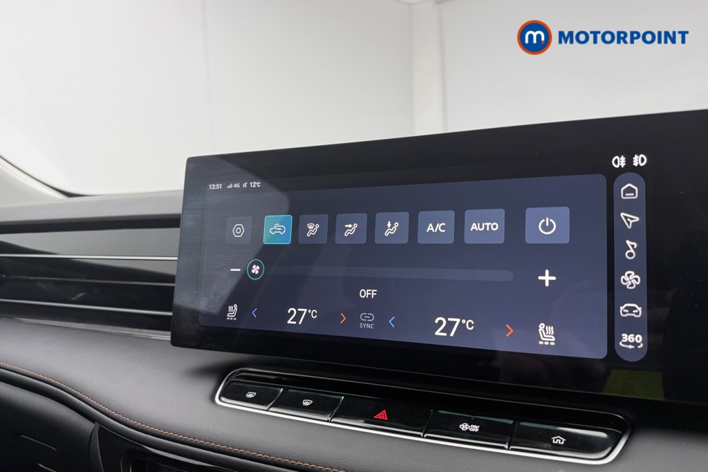 Mg Motor Uk HS Trophy Automatic Petrol Plug-In Hybrid SUV - Stock Number (1627675) - 15th supplementary image