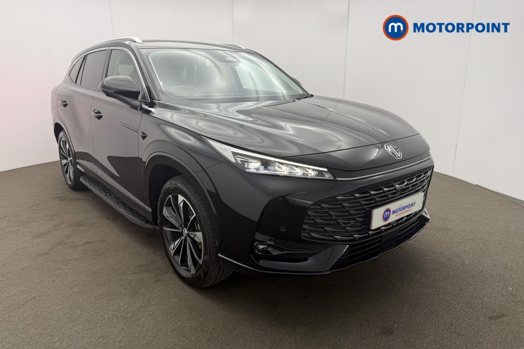 Mg Motor Uk HS Trophy Automatic Petrol Plug-In Hybrid SUV - Stock Number (1627675) - 19th supplementary image