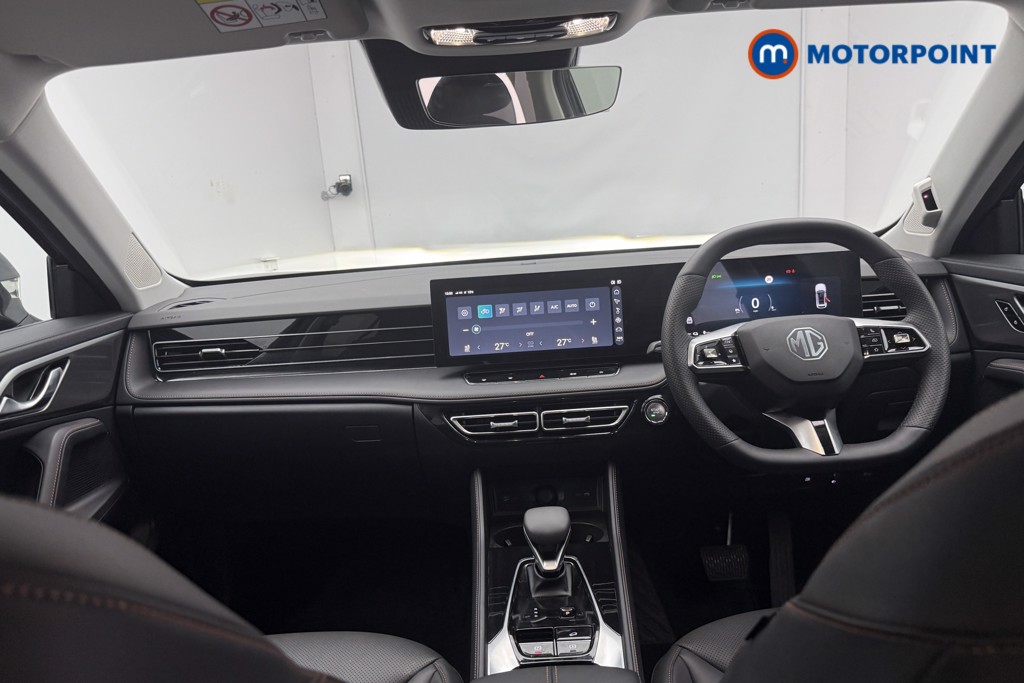 Mg Motor Uk HS Trophy Automatic Petrol Plug-In Hybrid SUV - Stock Number (1627675) - 1st supplementary image