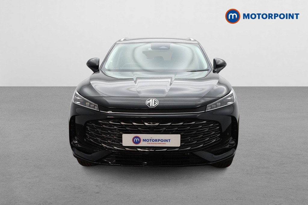 Mg Motor Uk HS Trophy Automatic Petrol Plug-In Hybrid SUV - Stock Number (1627675) - Front bumper