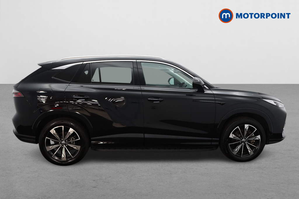 Mg Motor Uk HS Trophy Automatic Petrol Plug-In Hybrid SUV - Stock Number (1627675) - Drivers side