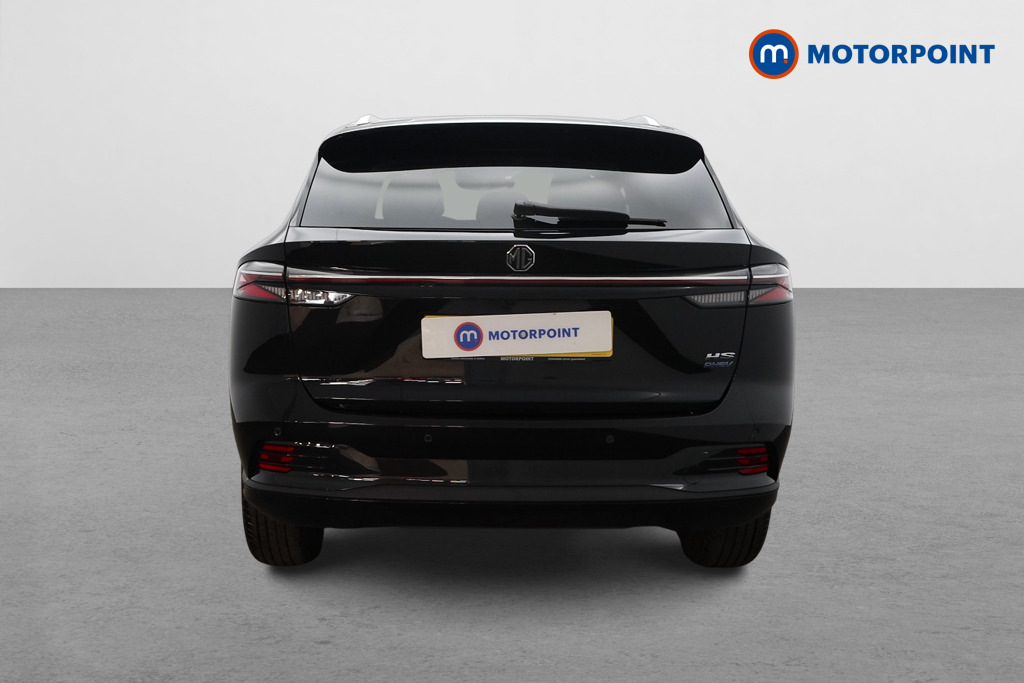Mg Motor Uk HS Trophy Automatic Petrol Plug-In Hybrid SUV - Stock Number (1627675) - Rear bumper