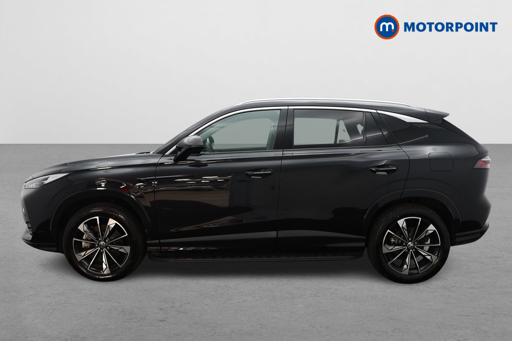 Mg Motor Uk HS Trophy Automatic Petrol Plug-In Hybrid SUV - Stock Number (1627675) - Passenger side