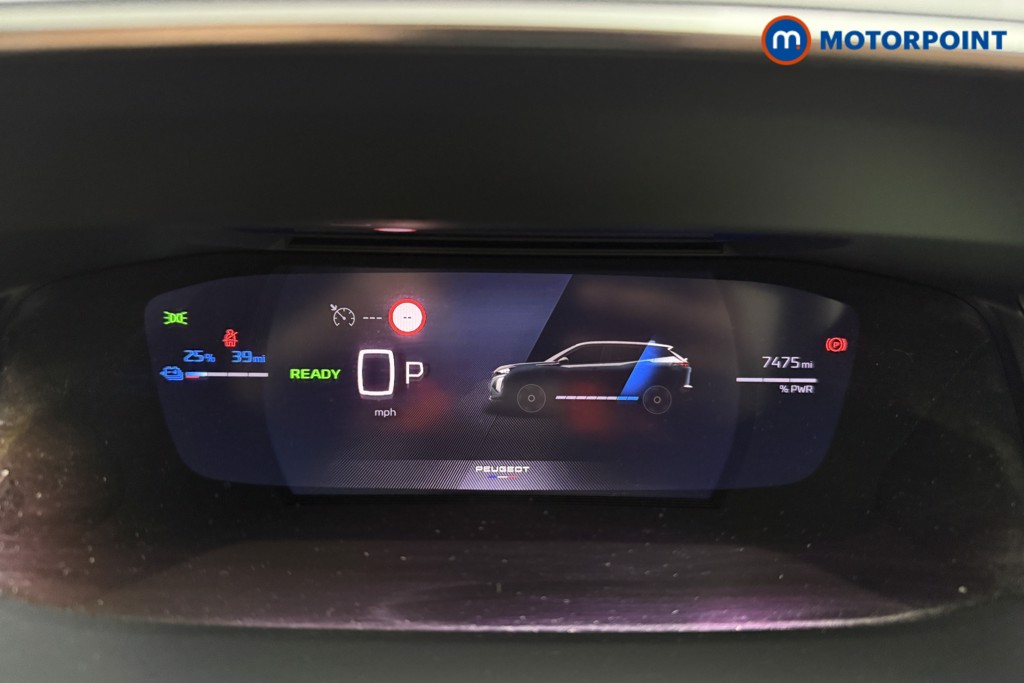 Peugeot 2008 GT Automatic Electric SUV - Stock Number (1627832) - 6th supplementary image