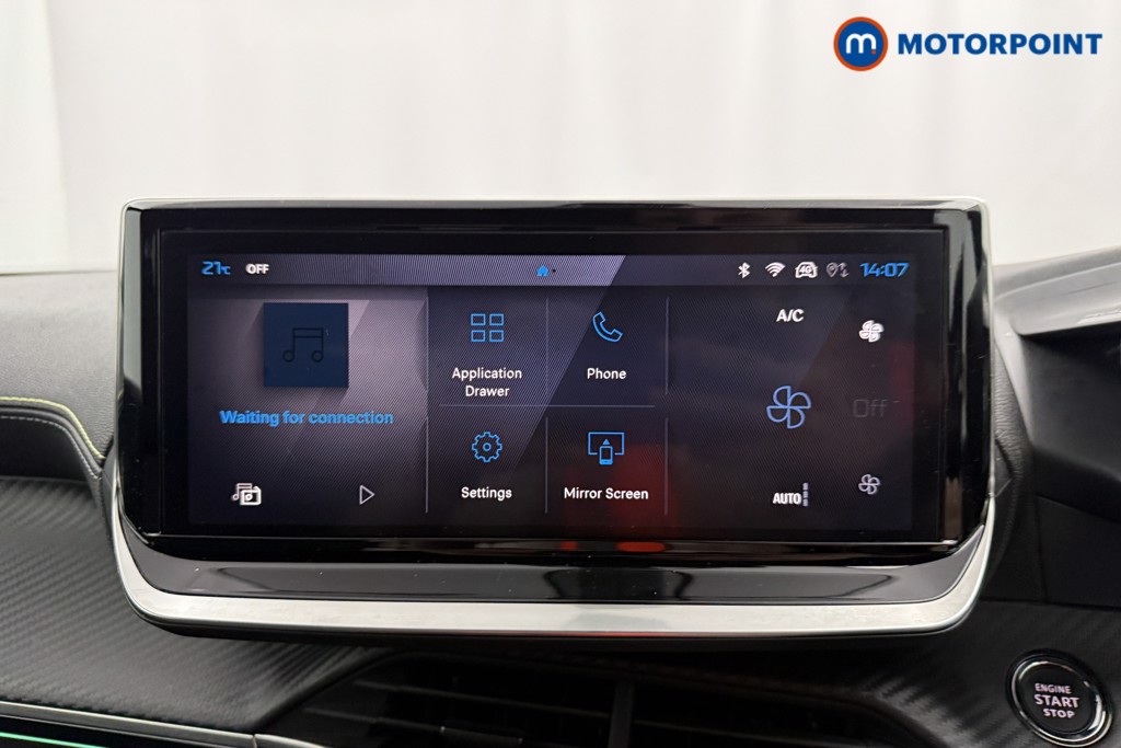 Peugeot 2008 GT Automatic Electric SUV - Stock Number (1627832) - 7th supplementary image