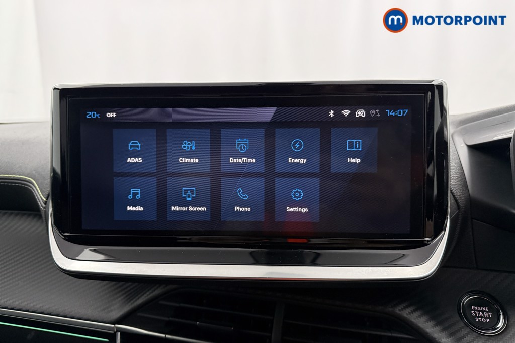 Peugeot 2008 GT Automatic Electric SUV - Stock Number (1627832) - 8th supplementary image
