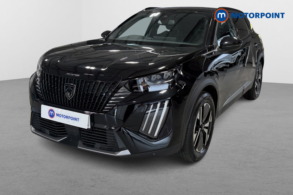 Peugeot 2008 GT Automatic Electric SUV - Stock Number (1627832) - Passenger side front corner