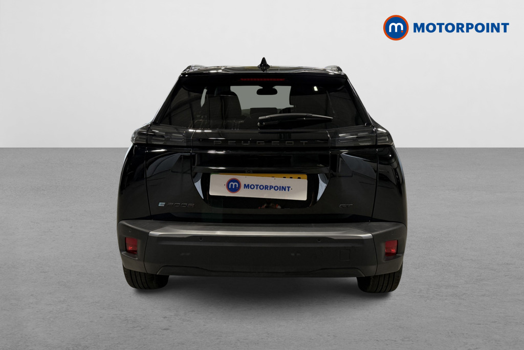 Peugeot 2008 GT Automatic Electric SUV - Stock Number (1627832) - Rear bumper