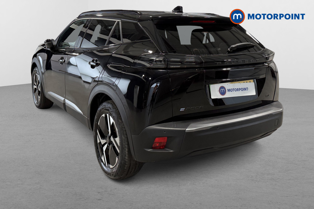 Peugeot 2008 GT Automatic Electric SUV - Stock Number (1627832) - Passenger side rear corner