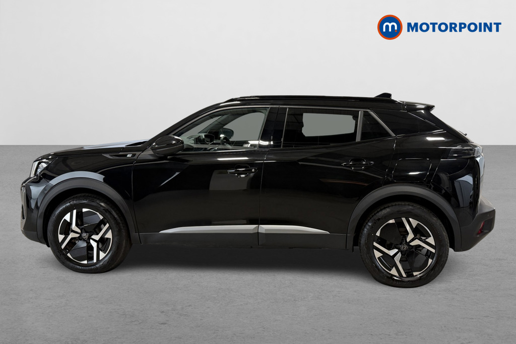 Peugeot 2008 GT Automatic Electric SUV - Stock Number (1627832) - Passenger side