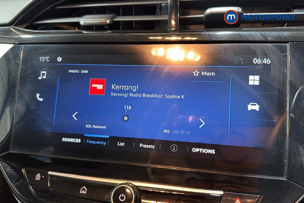 Vauxhall Corsa Design Manual Petrol Hatchback - Stock Number (1627964) - 9th supplementary image