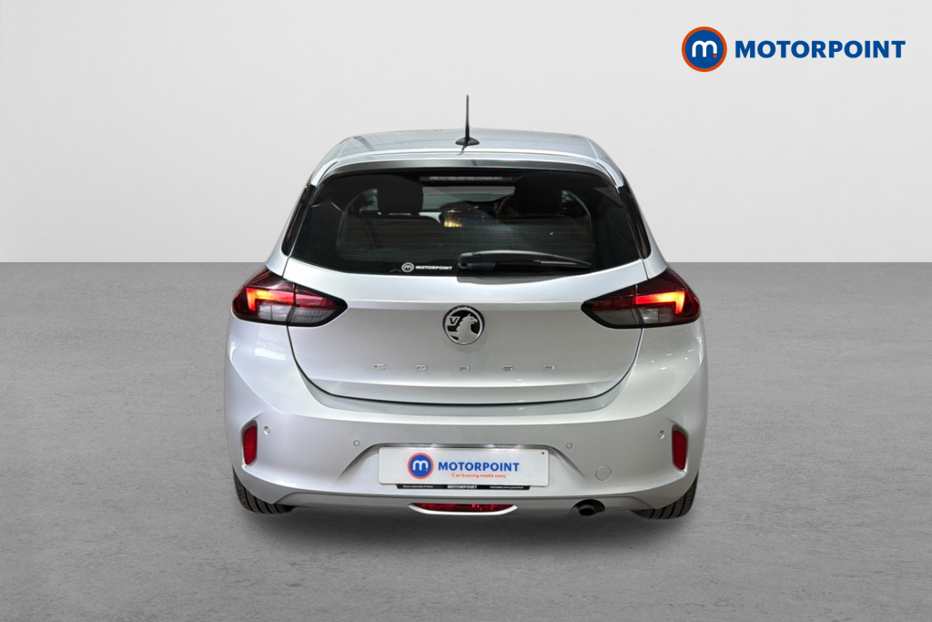 Vauxhall Corsa Design Manual Petrol Hatchback - Stock Number (1627964) - Rear bumper