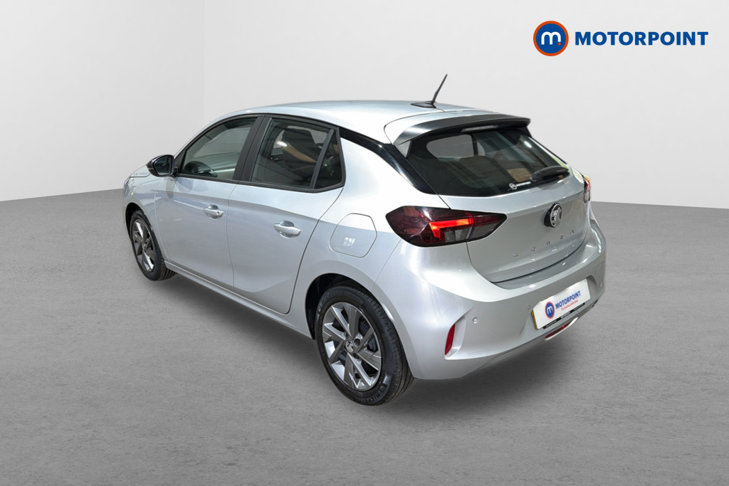 Vauxhall Corsa Design Manual Petrol Hatchback - Stock Number (1627964) - Passenger side rear corner