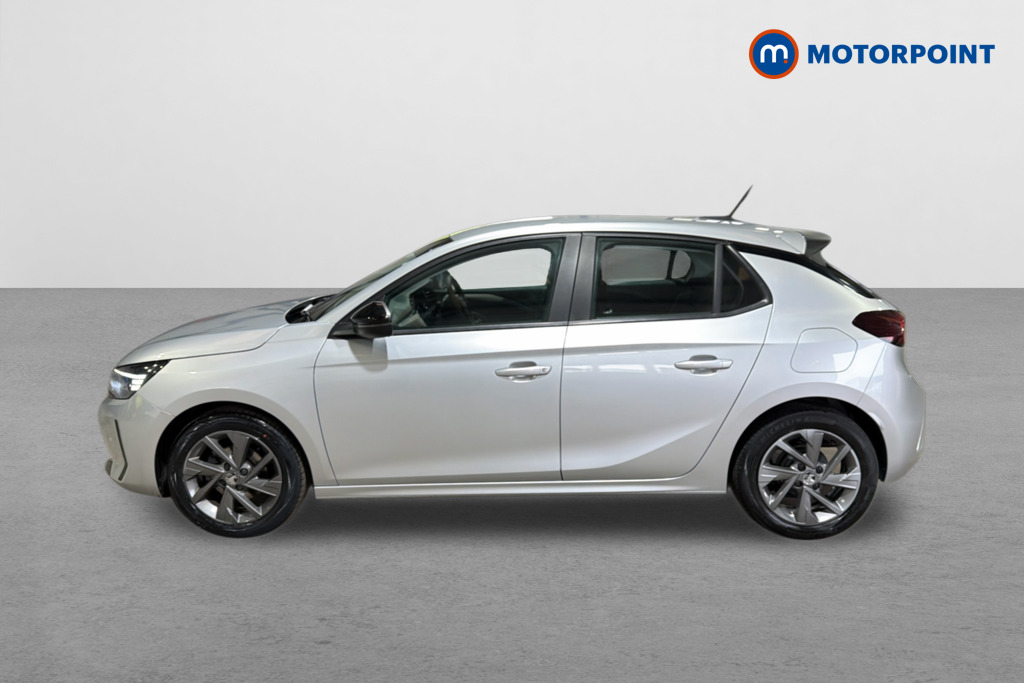 Vauxhall Corsa Design Manual Petrol Hatchback - Stock Number (1627964) - Passenger side
