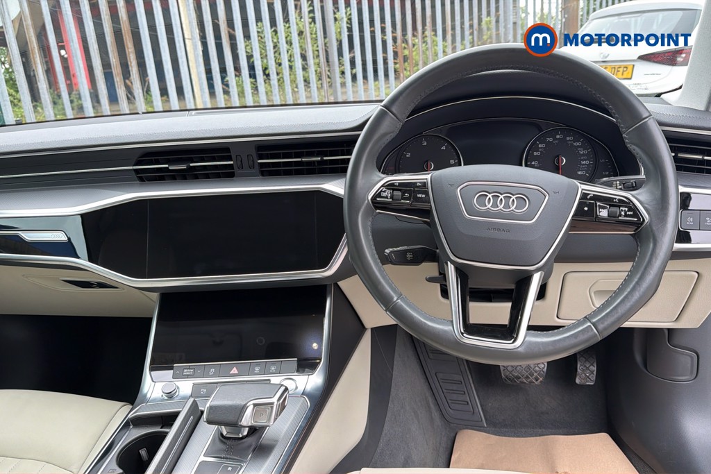 Audi A6 Sport Automatic Diesel Saloon - Stock Number (1627979) - 2nd supplementary image
