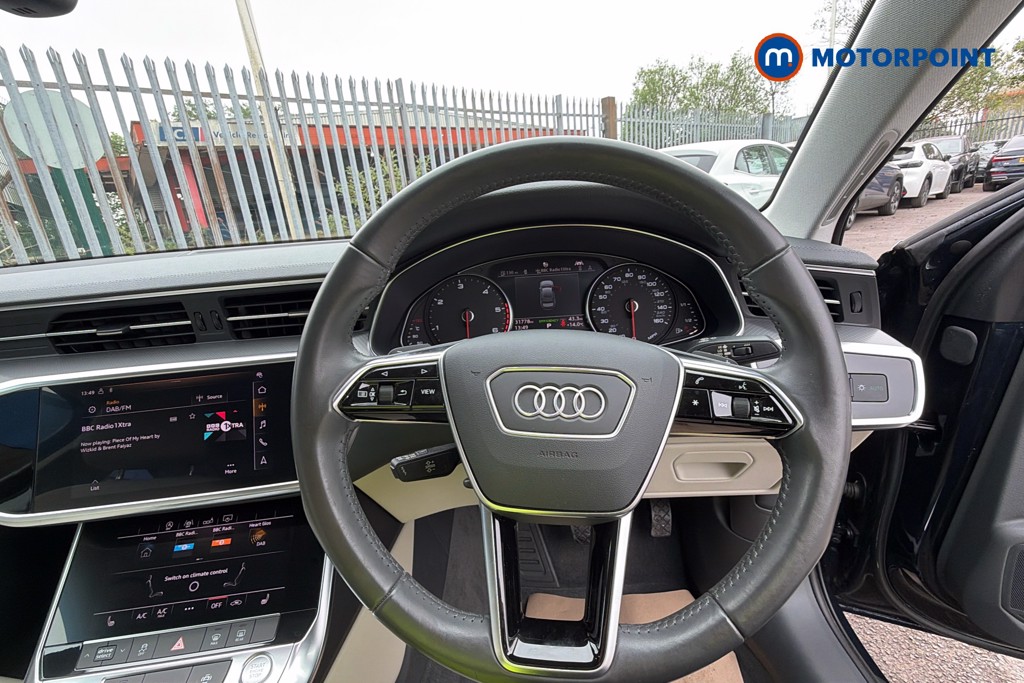 Audi A6 Sport Automatic Diesel Saloon - Stock Number (1627979) - 5th supplementary image