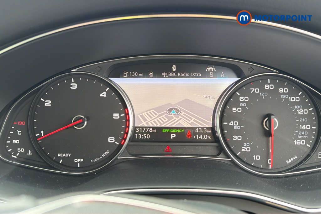 Audi A6 Sport Automatic Diesel Saloon - Stock Number (1627979) - 8th supplementary image