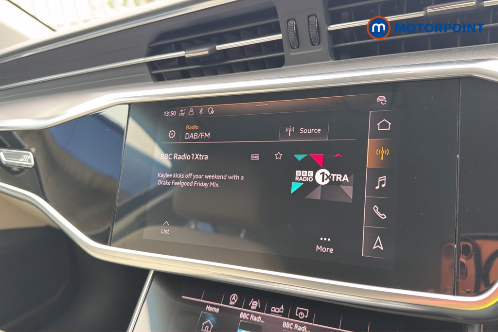 Audi A6 Sport Automatic Diesel Saloon - Stock Number (1627979) - 9th supplementary image
