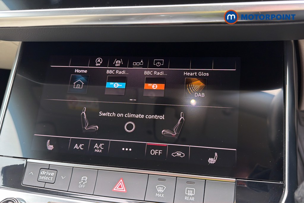 Audi A6 Sport Automatic Diesel Saloon - Stock Number (1627979) - 12th supplementary image