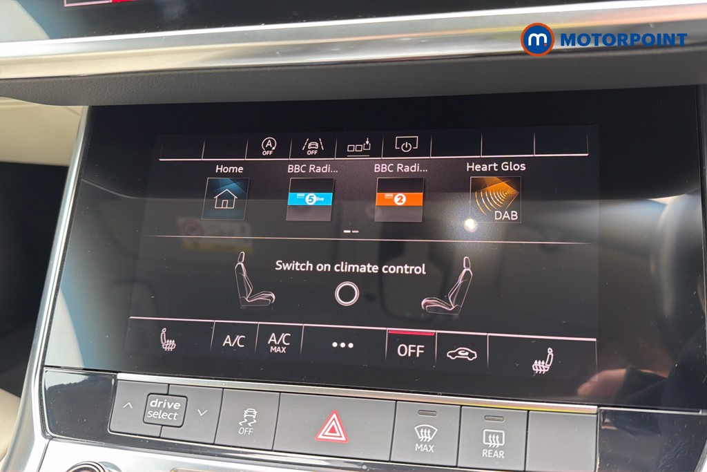 Audi A6 Sport Automatic Diesel Saloon - Stock Number (1627979) - 14th supplementary image