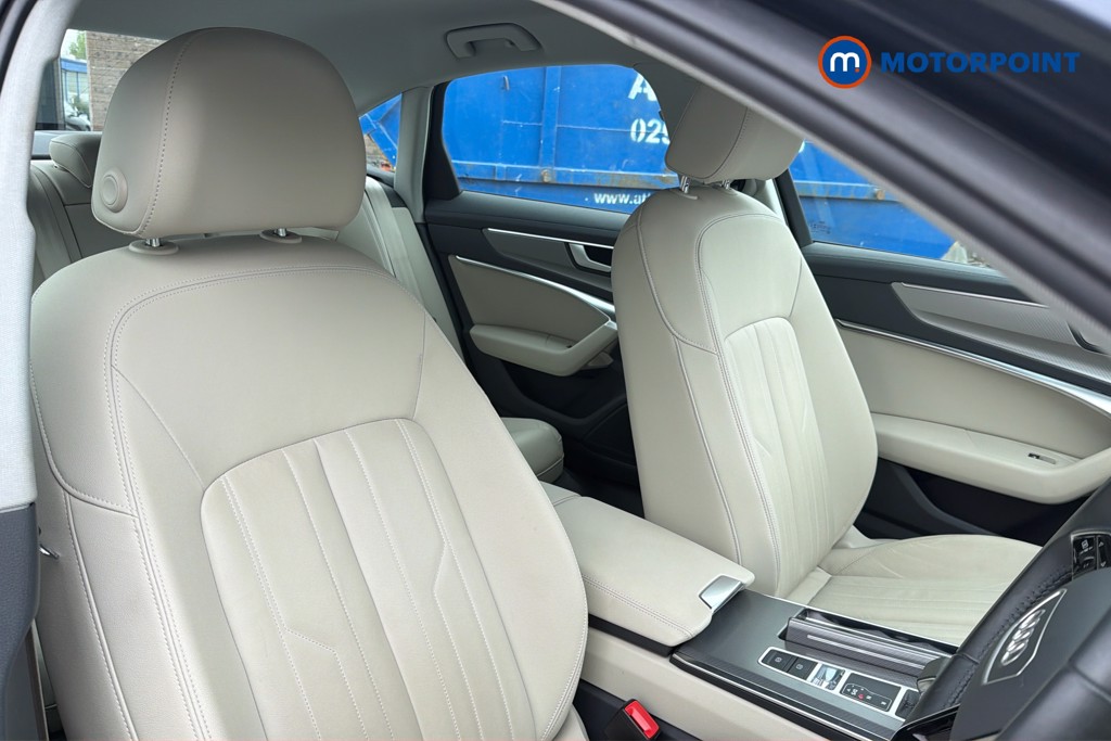Audi A6 Sport Automatic Diesel Saloon - Stock Number (1627979) - 22nd supplementary image