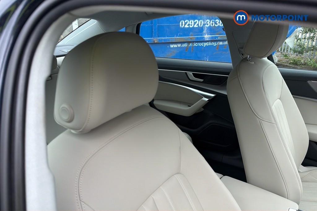 Audi A6 Sport Automatic Diesel Saloon - Stock Number (1627979) - 23rd supplementary image