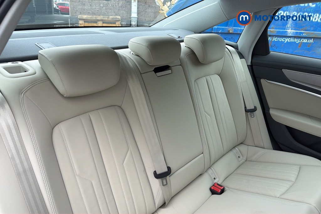 Audi A6 Sport Automatic Diesel Saloon - Stock Number (1627979) - 28th supplementary image