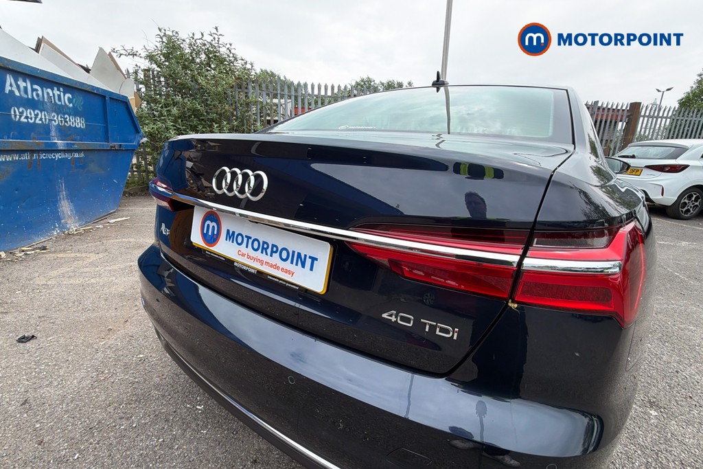 Audi A6 Sport Automatic Diesel Saloon - Stock Number (1627979) - 37th supplementary image