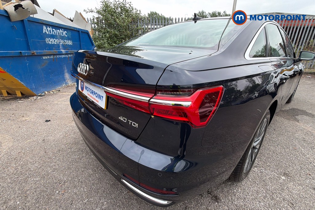 Audi A6 Sport Automatic Diesel Saloon - Stock Number (1627979) - 38th supplementary image