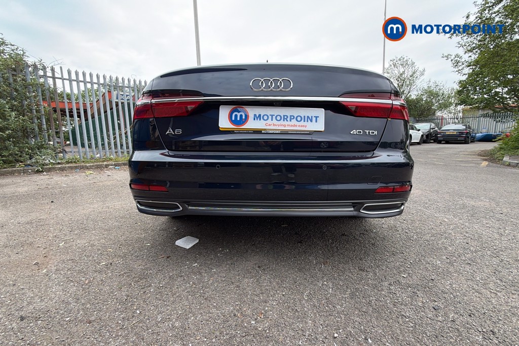 Audi A6 Sport Automatic Diesel Saloon - Stock Number (1627979) - 39th supplementary image