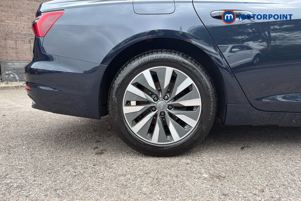 Audi A6 Sport Automatic Diesel Saloon - Stock Number (1627979) - 49th supplementary image