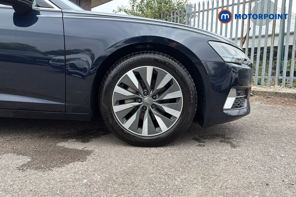 Audi A6 Sport Automatic Diesel Saloon - Stock Number (1627979) - 50th supplementary image