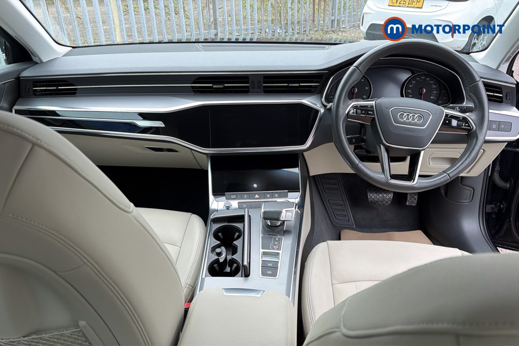 Audi A6 Sport Automatic Diesel Saloon - Stock Number (1627979) - 1st supplementary image