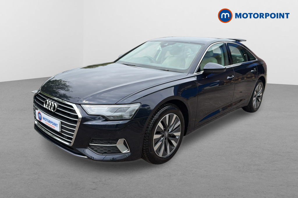 Audi A6 Sport Automatic Diesel Saloon - Stock Number (1627979) - Passenger side front corner