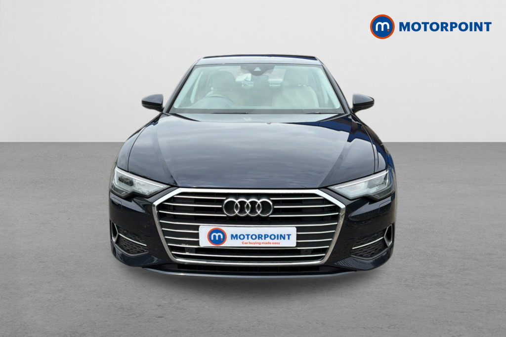 Audi A6 Sport Automatic Diesel Saloon - Stock Number (1627979) - Front bumper