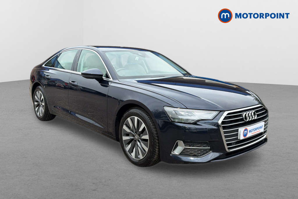 Audi A6 Sport Automatic Diesel Saloon - Stock Number (1627979) - Drivers side front corner