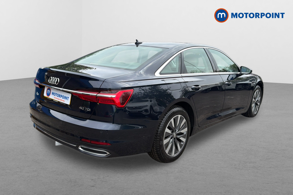 Audi A6 Sport Automatic Diesel Saloon - Stock Number (1627979) - Drivers side rear corner