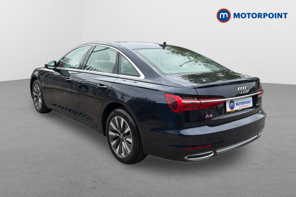 Audi A6 Sport Automatic Diesel Saloon - Stock Number (1627979) - Passenger side rear corner