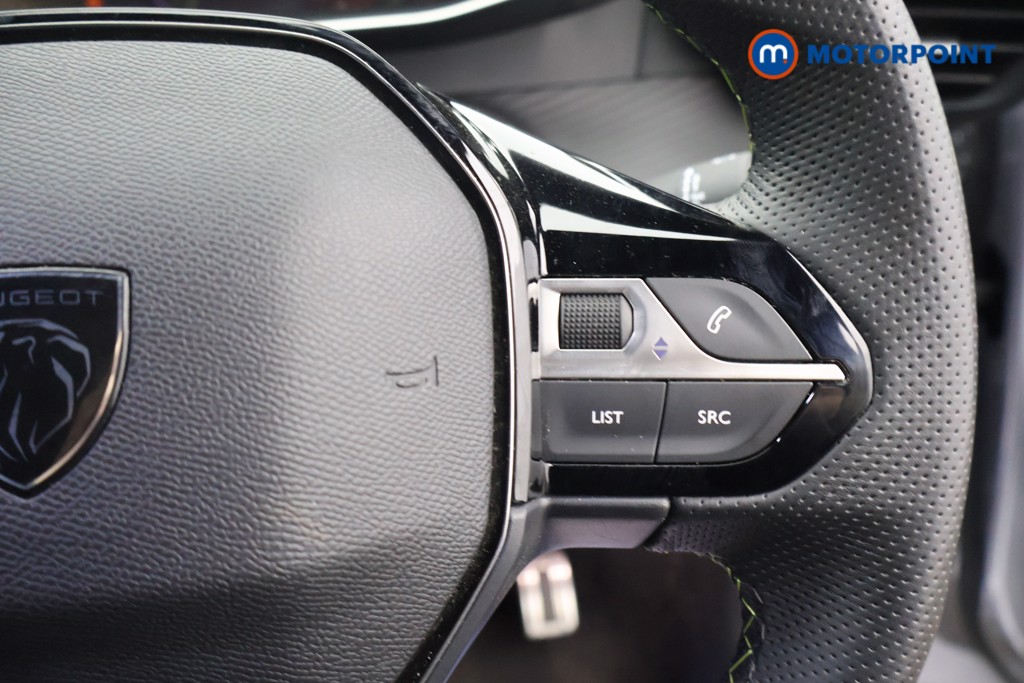 Peugeot 208 GT Manual Petrol Hatchback - Stock Number (1628153) - 3rd supplementary image