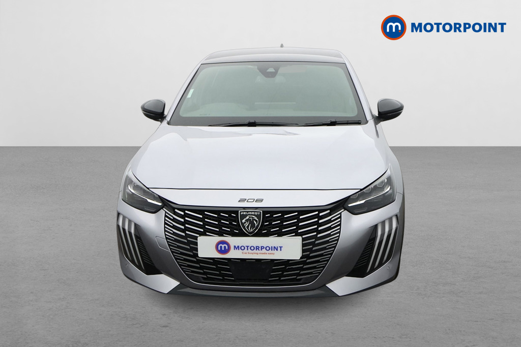 Peugeot 208 GT Manual Petrol Hatchback - Stock Number (1628153) - Front bumper