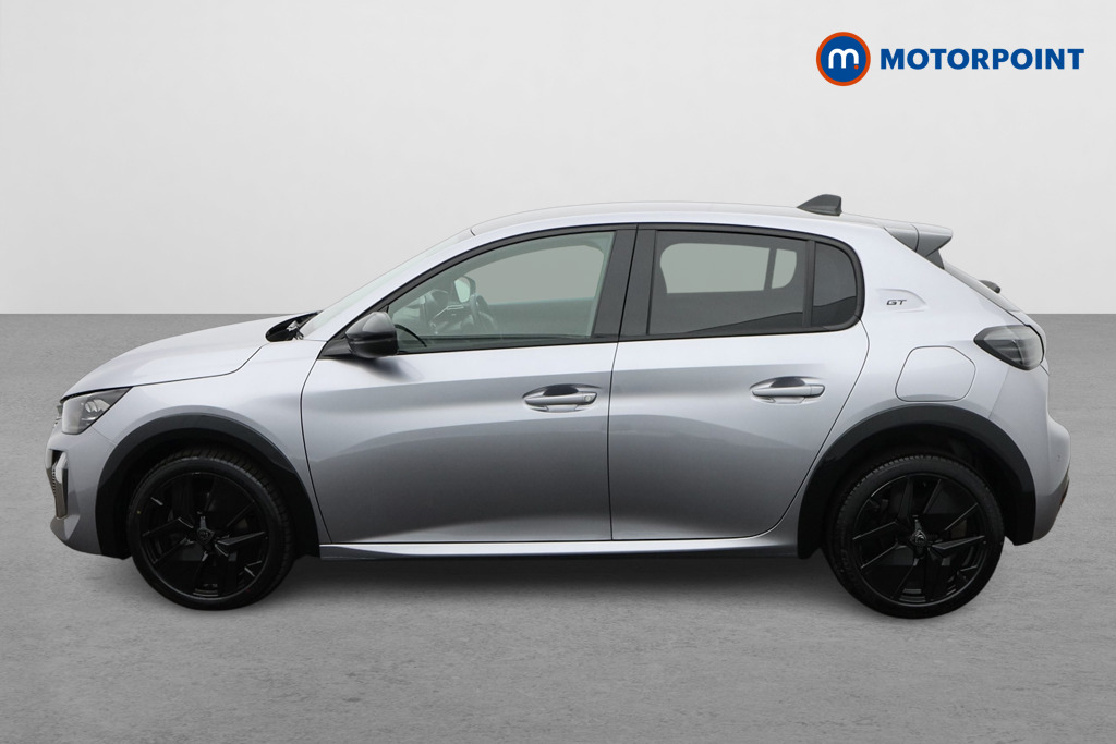 Peugeot 208 GT Manual Petrol Hatchback - Stock Number (1628153) - Passenger side