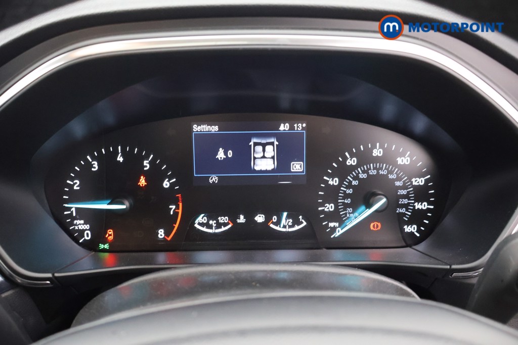 Ford Focus Active X Manual Petrol Estate - Stock Number (1628162) - 4th supplementary image