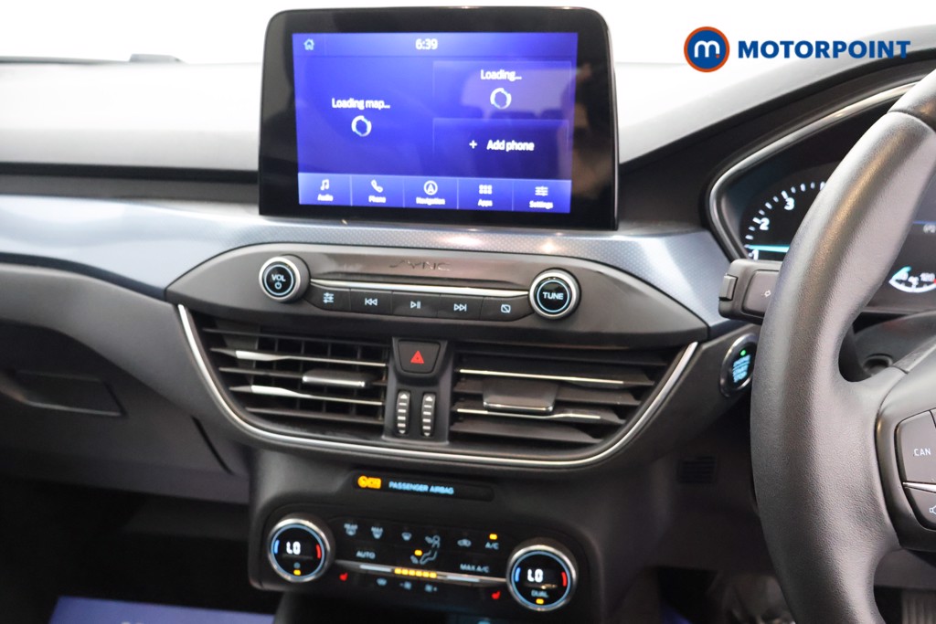 Ford Focus Active X Manual Petrol Estate - Stock Number (1628162) - 7th supplementary image