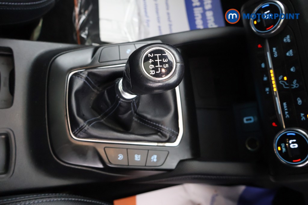 Ford Focus Active X Manual Petrol Estate - Stock Number (1628162) - 8th supplementary image